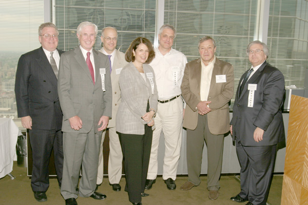 Corporate Reorganizations 2006